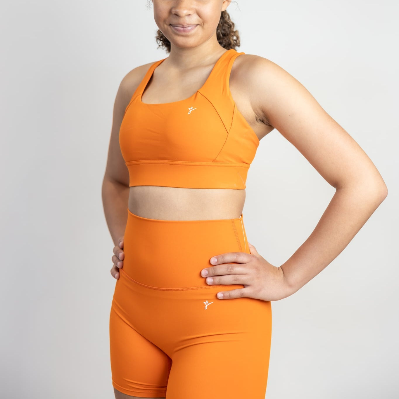 Cute Workout Gym Wear Matching Sets Cute Pink Activewear Set: Crop