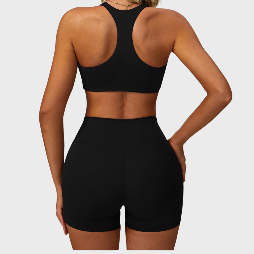 Ndiigwedha Set in Black