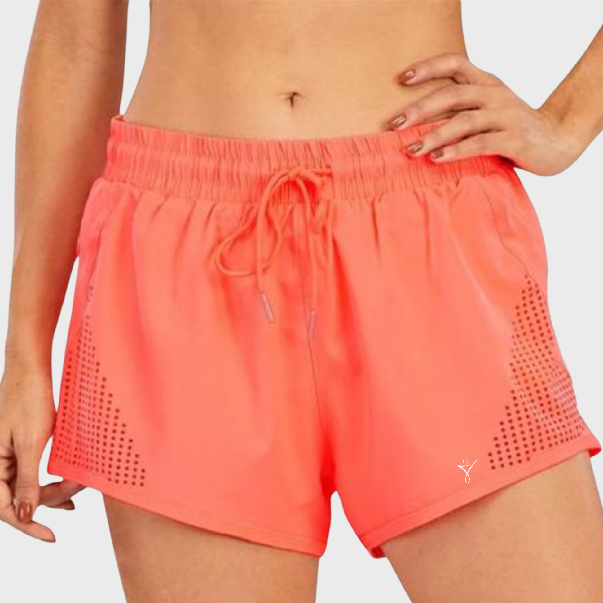 Rauna Neon Shorts