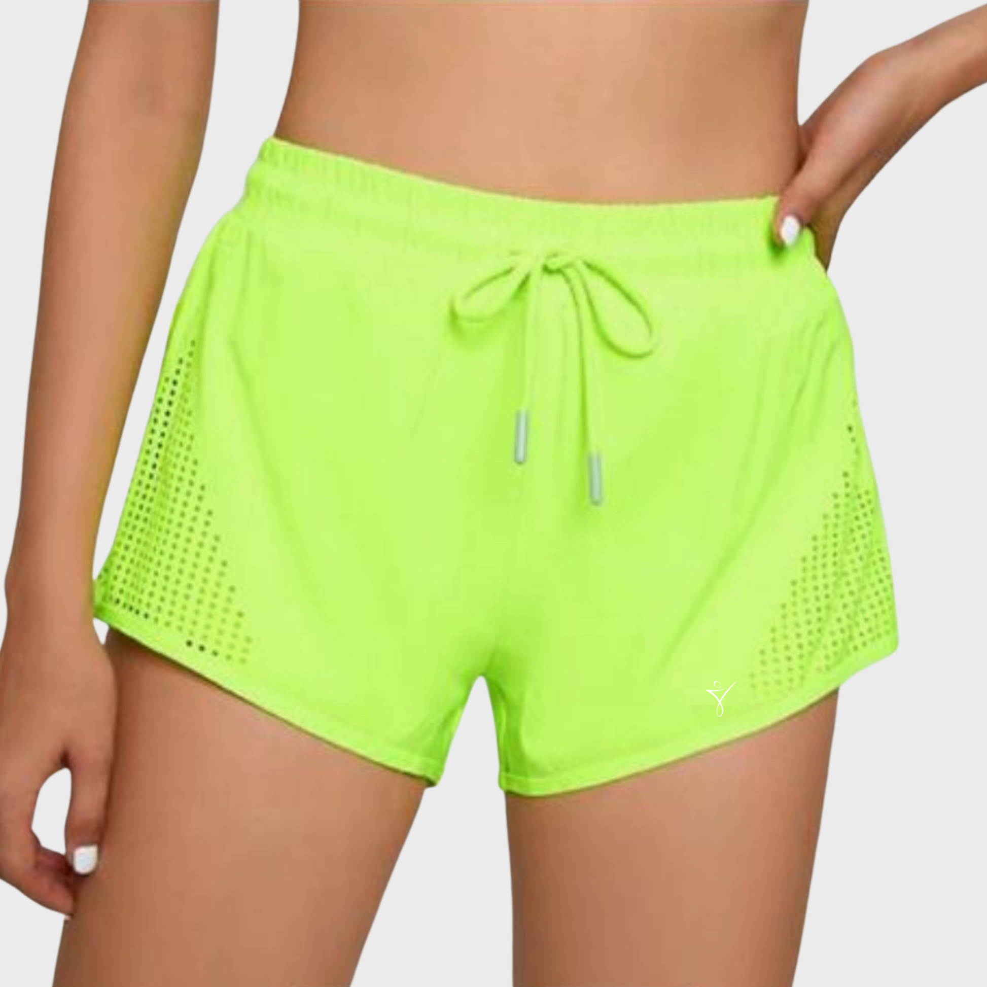 Rauna Neon Shorts