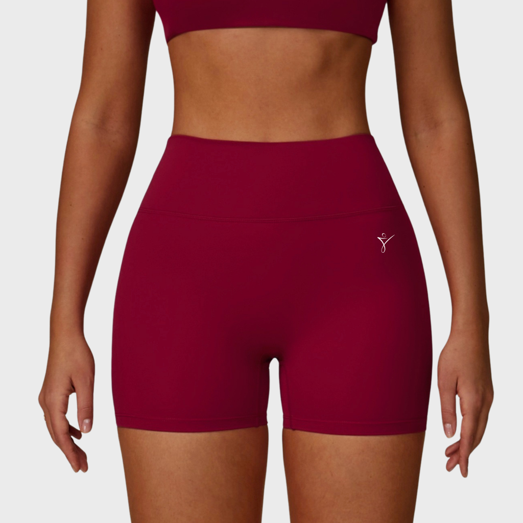 Ndiigwedha Set in Maroon