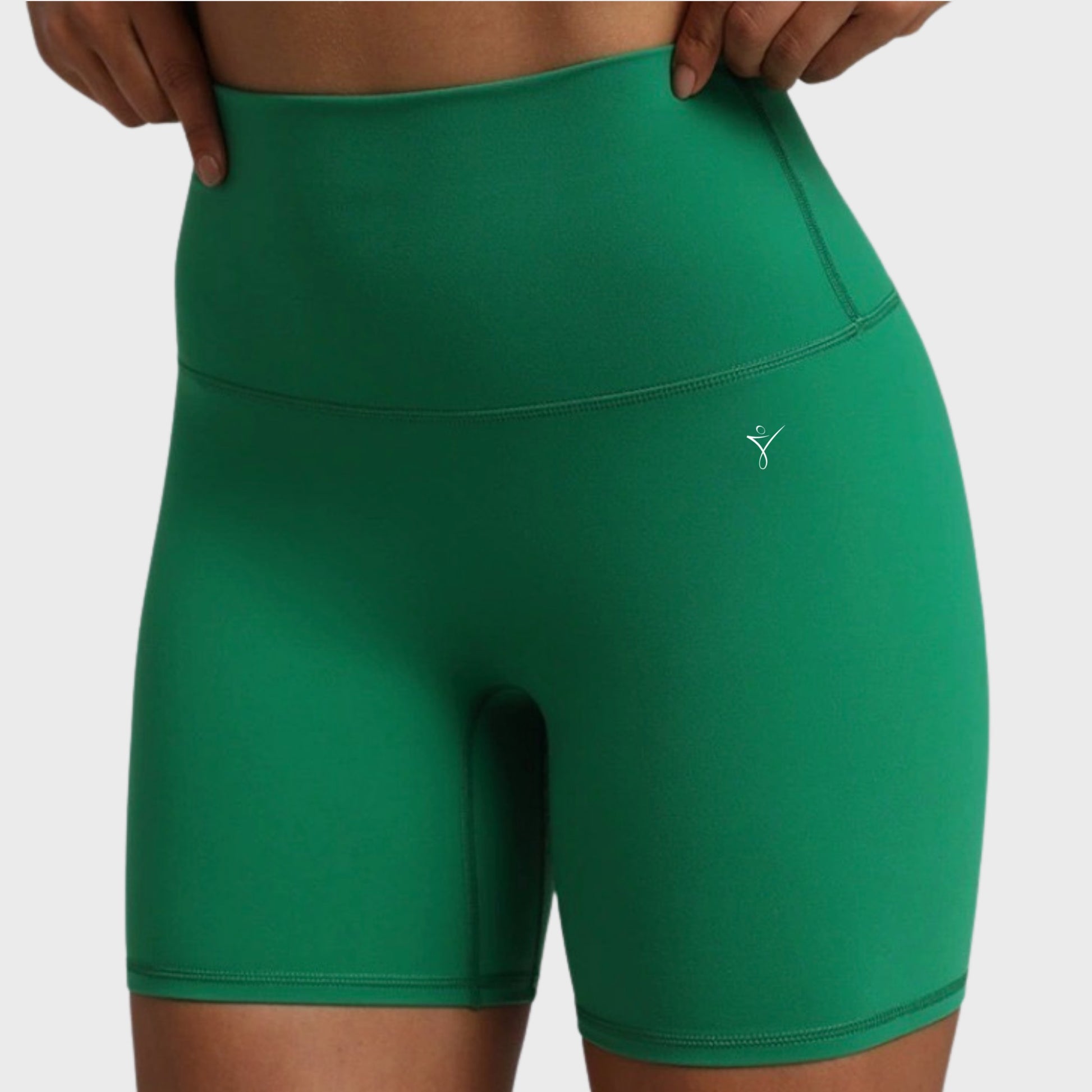 Omagano Shorts Set in Vintage Green
