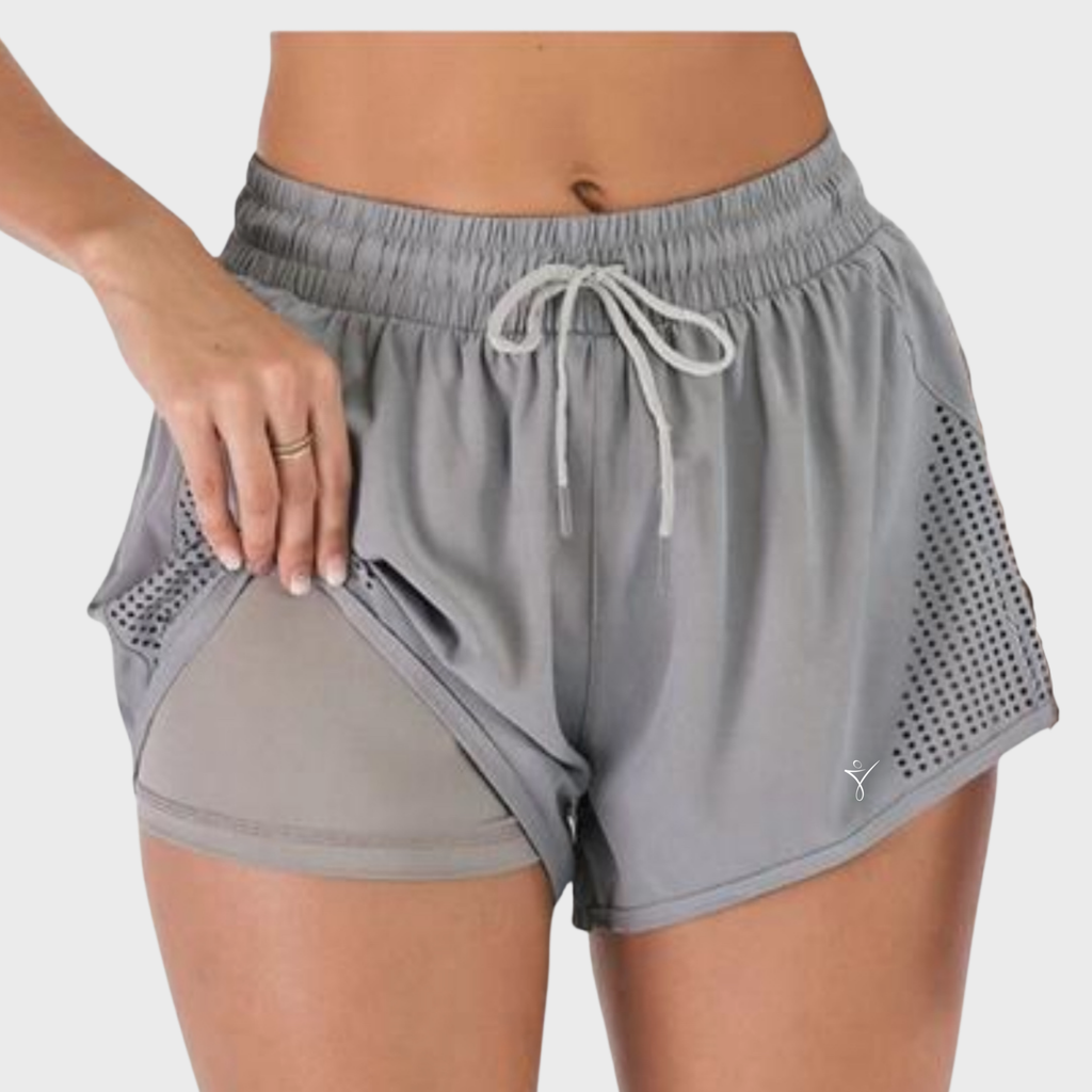 Rauna Neon Shorts