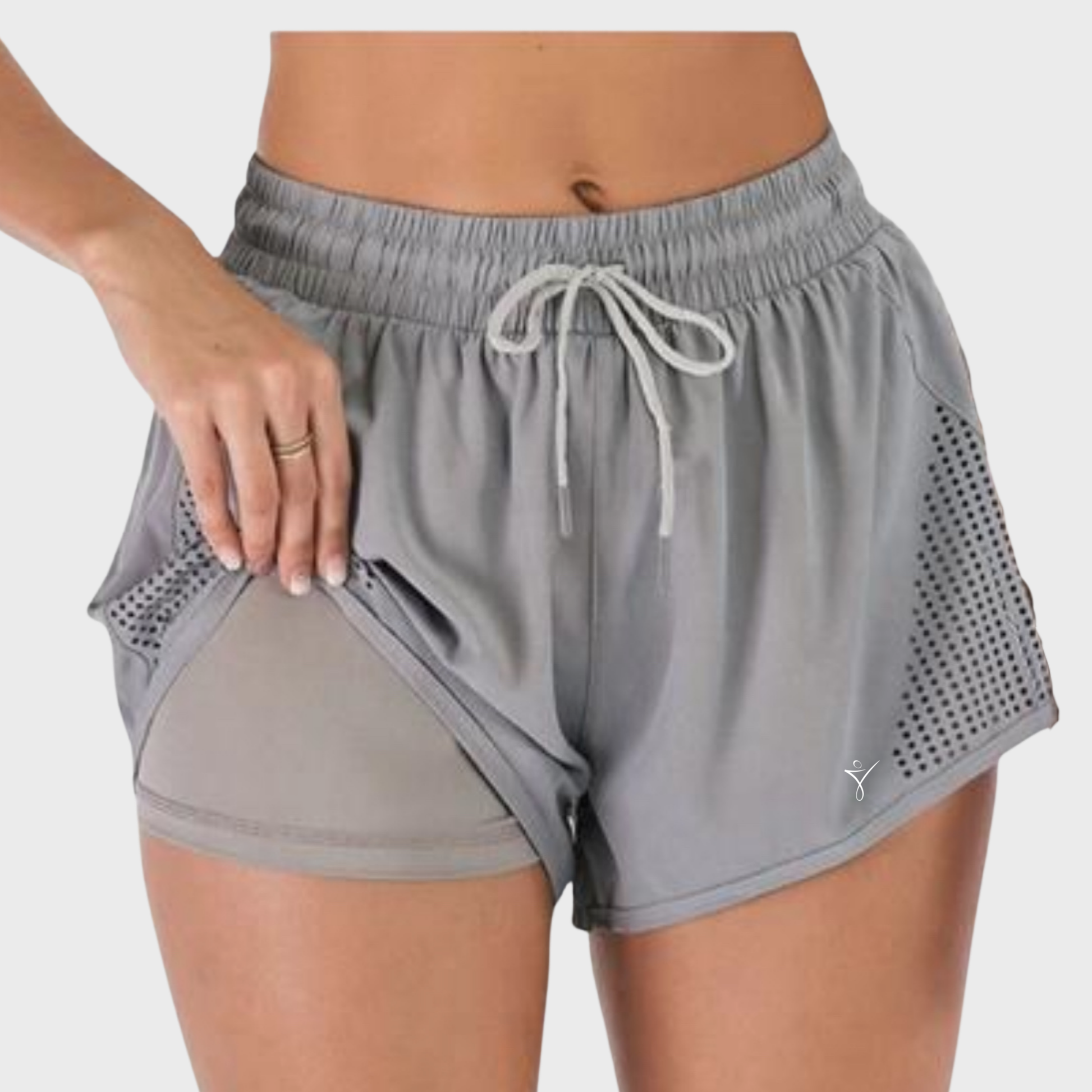 Rauna Neon Shorts