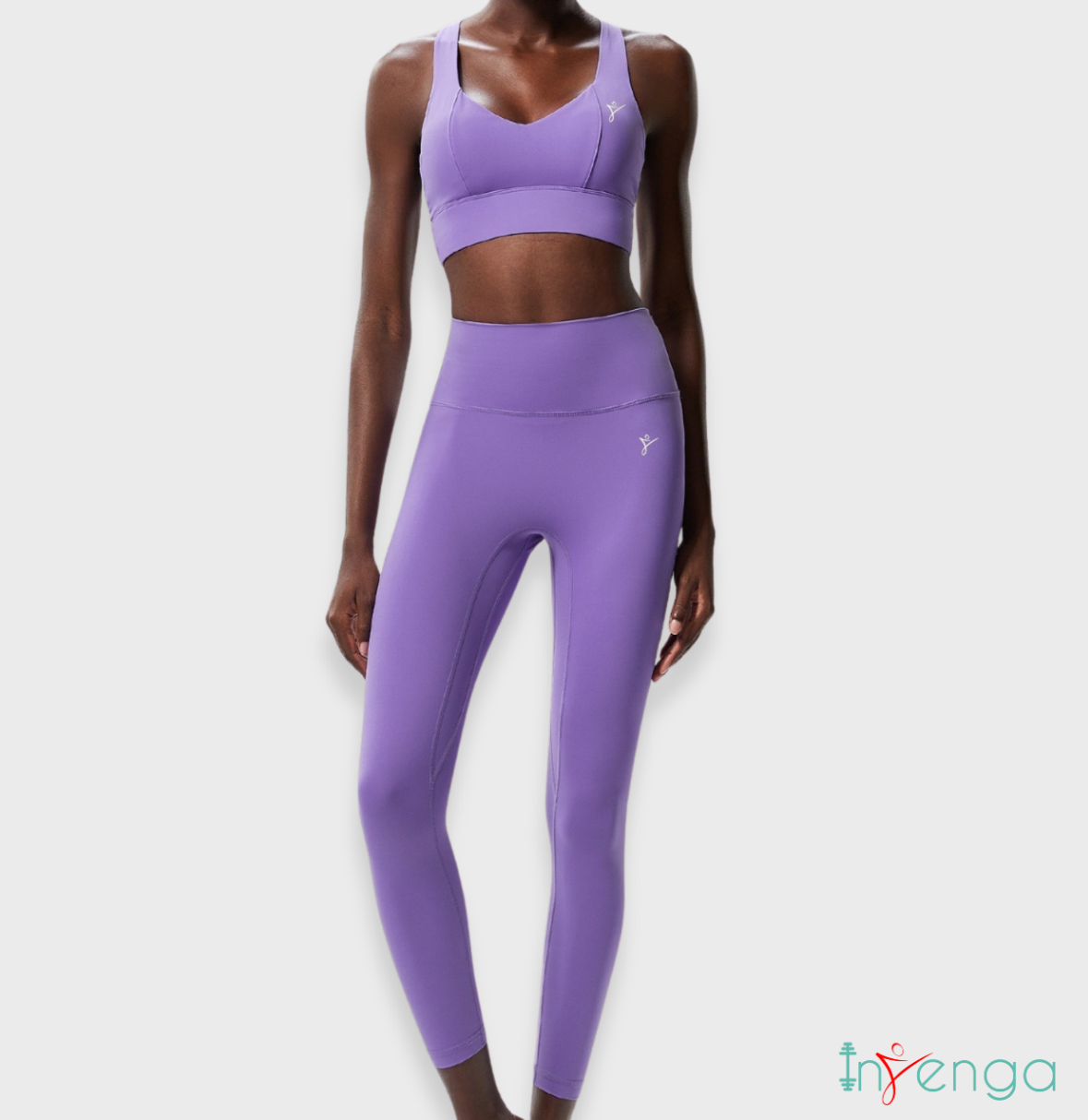 Kandoshe Leggings Set