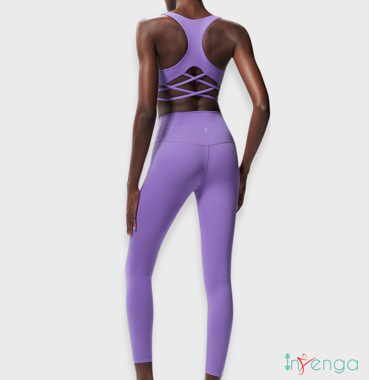 Kandoshe Leggings Set