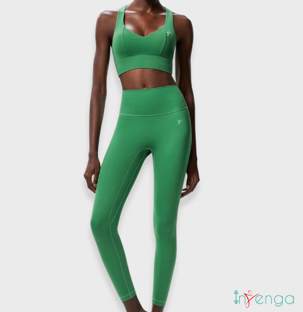 Kandoshe Leggings Set