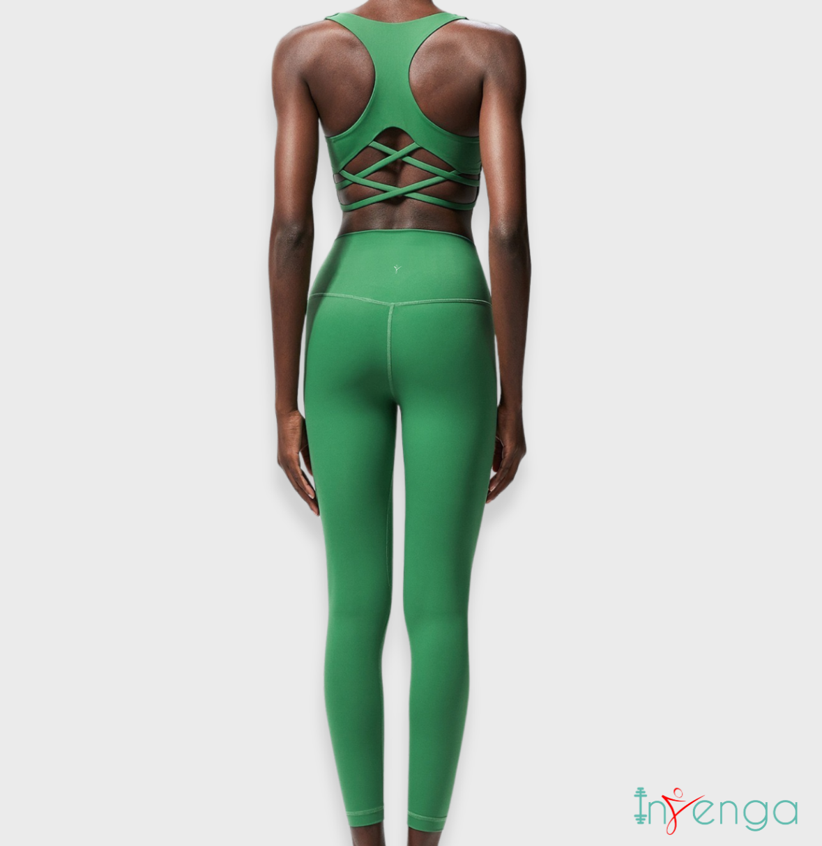 Kandoshe Leggings Set