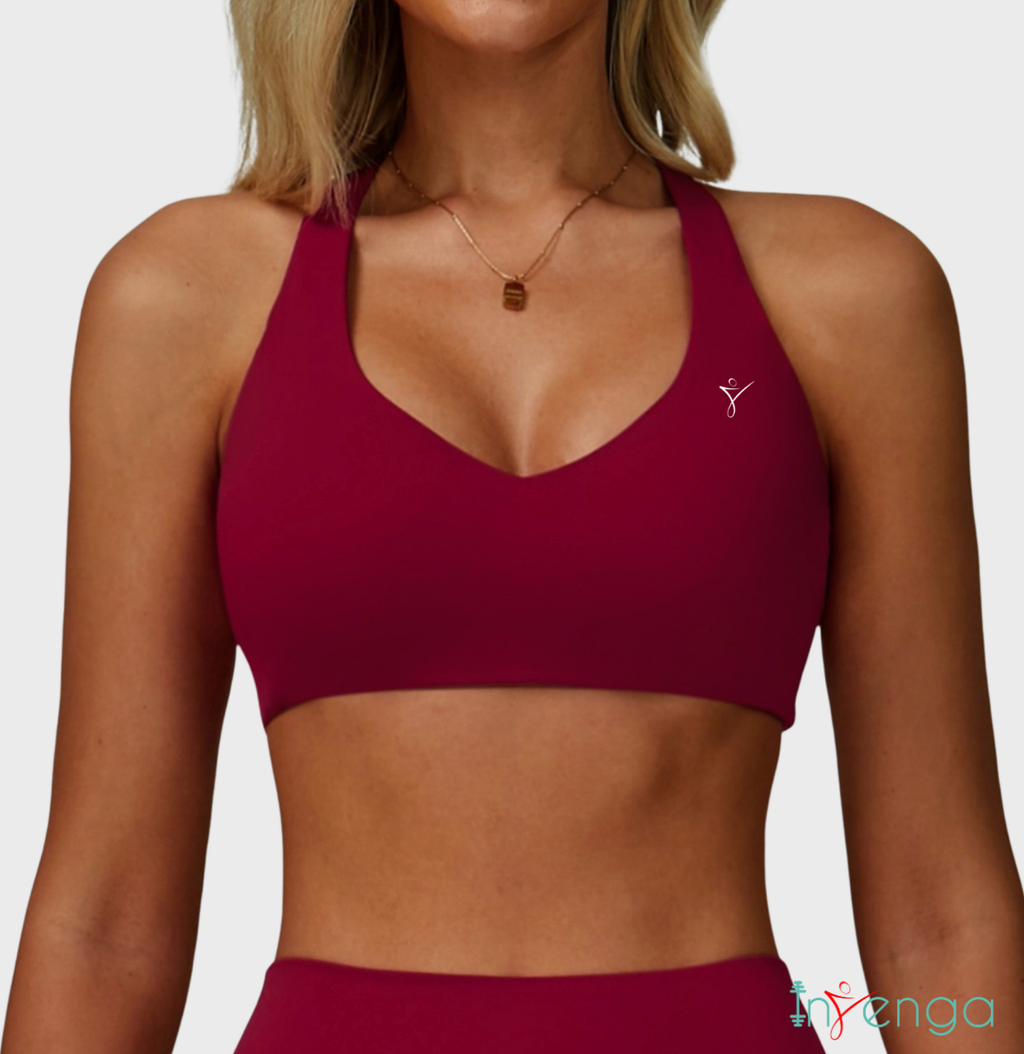 Ndiigwedha Jacket Set (Maroon)