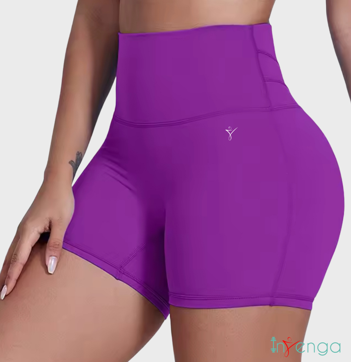 Omagano 4" Shorts