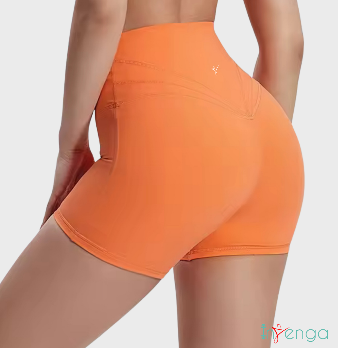 Omagano 4" Shorts