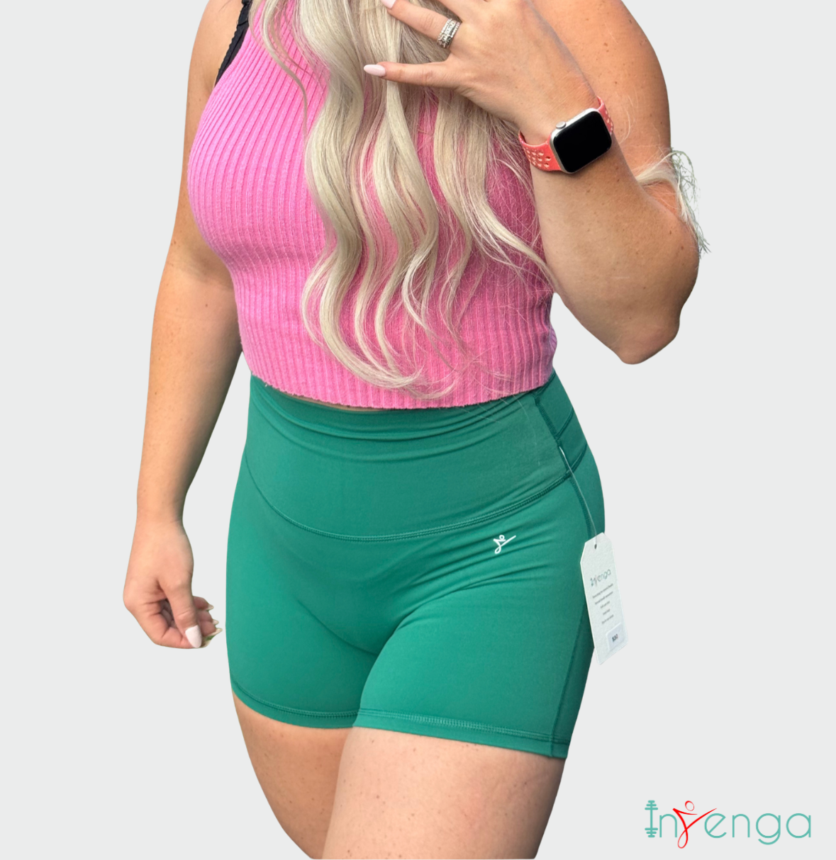 Omagano 4" Shorts